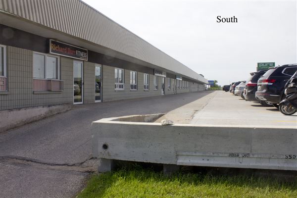 Richard Burr Fitness Centre