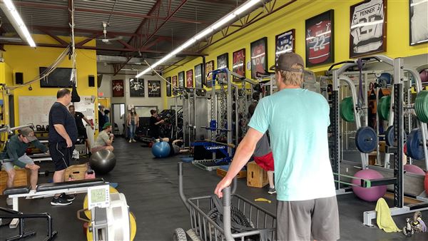 Richard Burr Fitness Centre