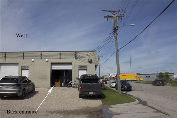 Richard Burr Fitness Centre
