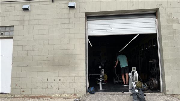 Richard Burr Fitness Centre