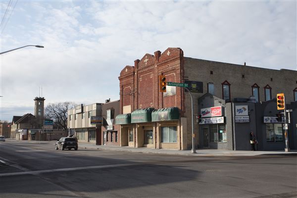 Former Rose Theatre