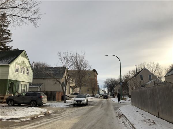 Point Douglas Neighbourhood 2