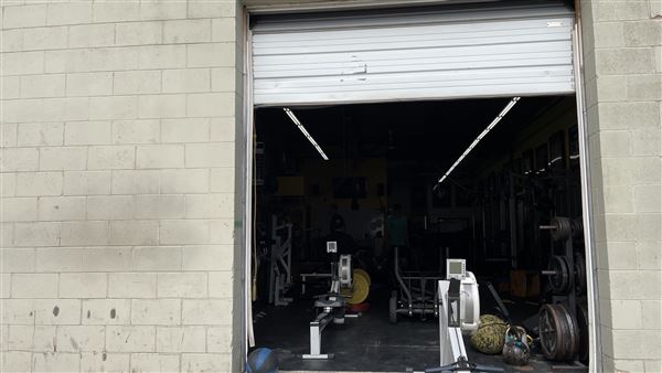 Richard Burr Fitness Centre