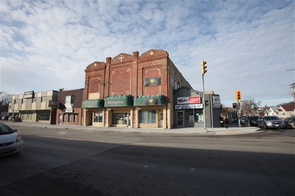 Former Rose Theatre