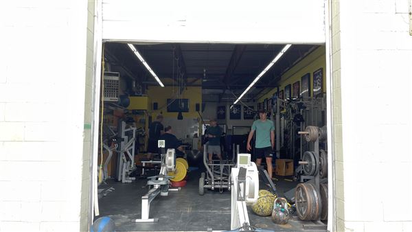 Richard Burr Fitness Centre