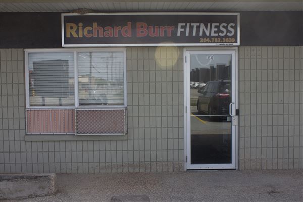 Richard Burr Fitness Centre
