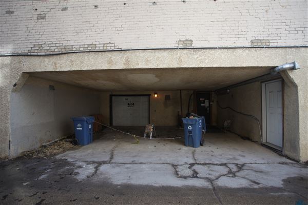 Former Rose Theatre