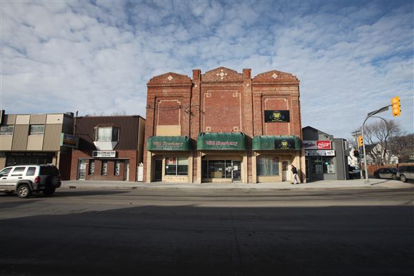 Former Rose Theatre
