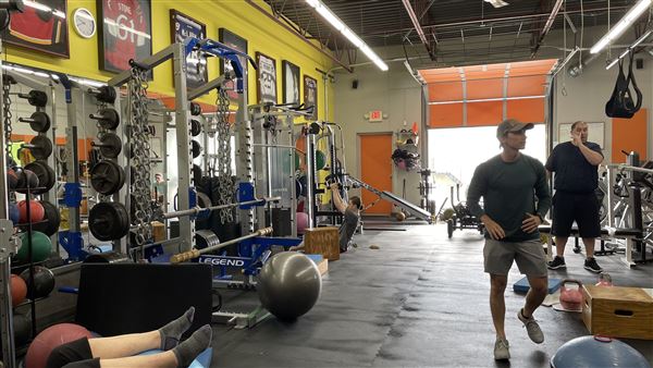 Richard Burr Fitness Centre