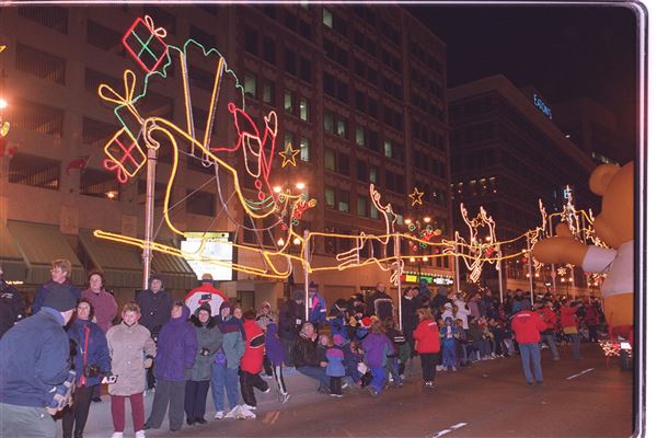 Winnipeg Homes at Christmas