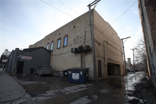 Former Rose Theatre